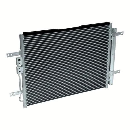 2021-2025 Hyundai Elantra Sedan Condenser, rear view, HY3030168