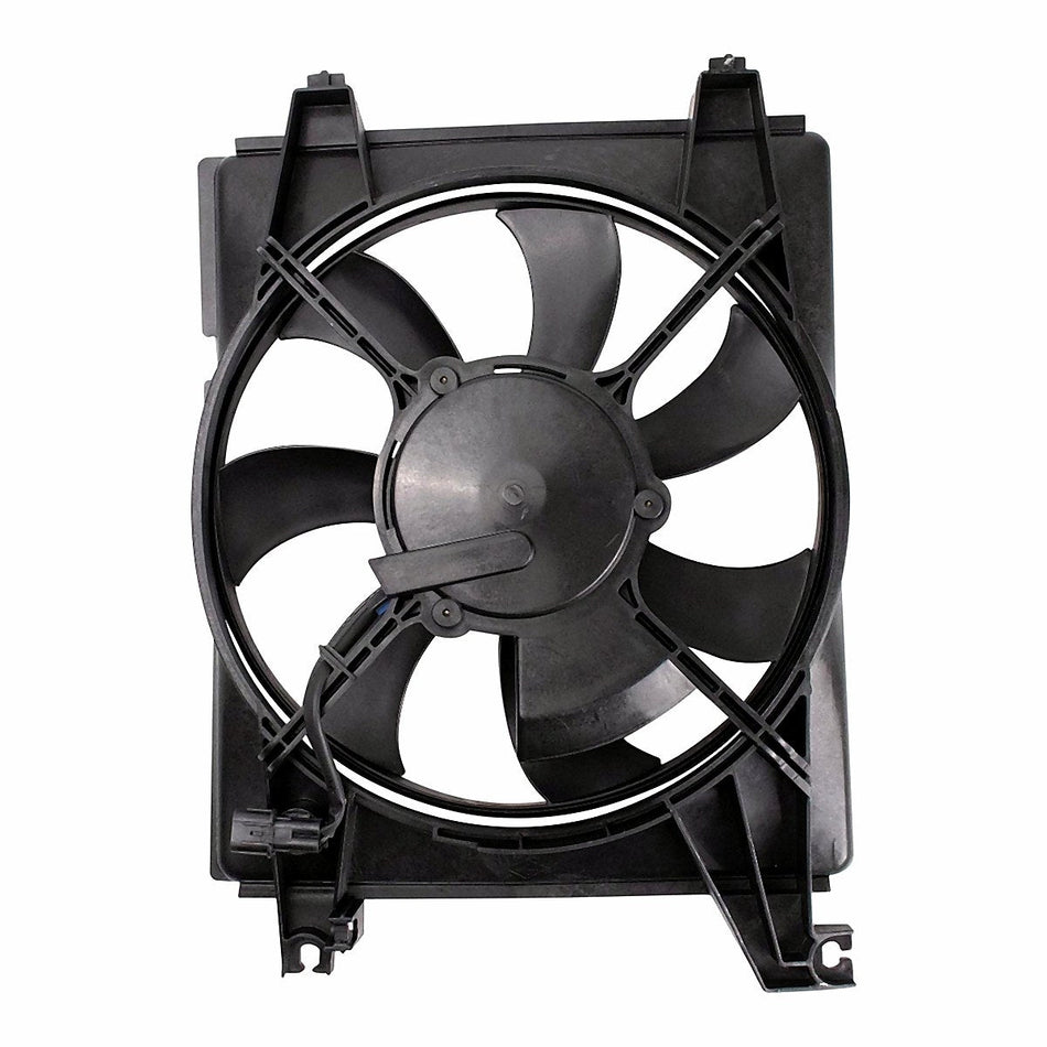 2001-2006 Hyundai Elantra Ac Fan, left-side view, HY3113105