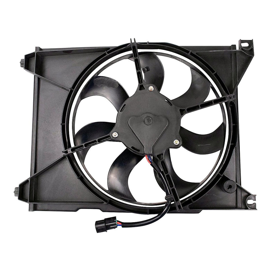 2001-2006 Kia Magentis Ac Fan, left-side view, HY3113107