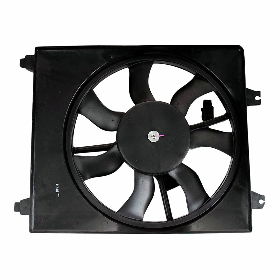 2007-2009 Hyundai Santa Fe Ac Fan, passenger side, HY3115114