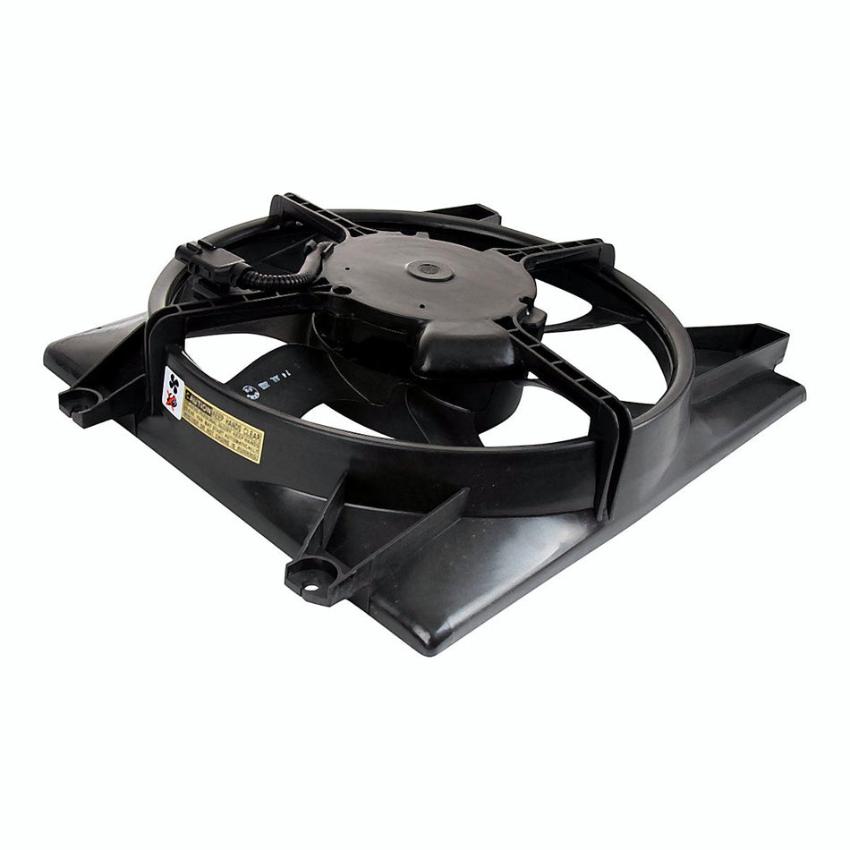 2007-2009 Hyundai Santa Fe Ac Fan, passenger side, left-side view, HY3115114