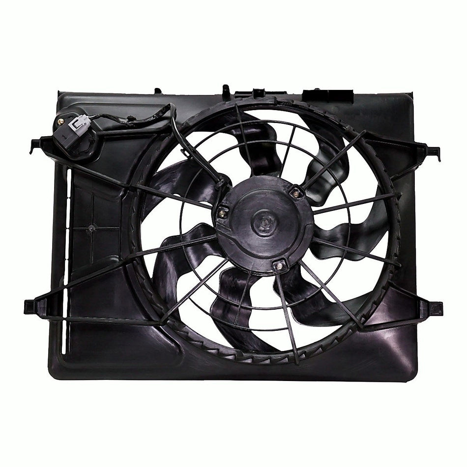 2007-2010 Hyundai Elantra Cooling Fan, HY3115120