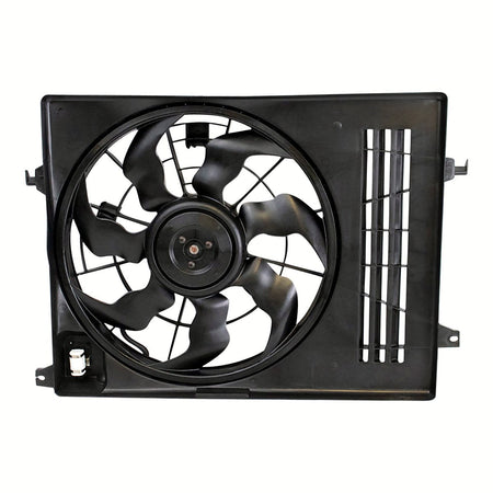 2011-2014 Kia Sportage Cooling Fan, left-side view, HY3115137