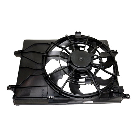 2014-2015 Kia Sportage Cooling Fan, left-side view, HY3115146