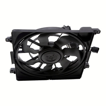 2017-2022 Kia Sportage Cooling Fan, right-side view, HY3115154