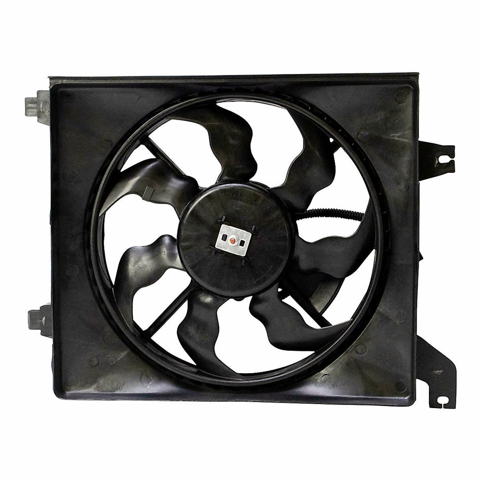 2006-2011 Hyundai Accent Sedan Ac Fan, HY3120100