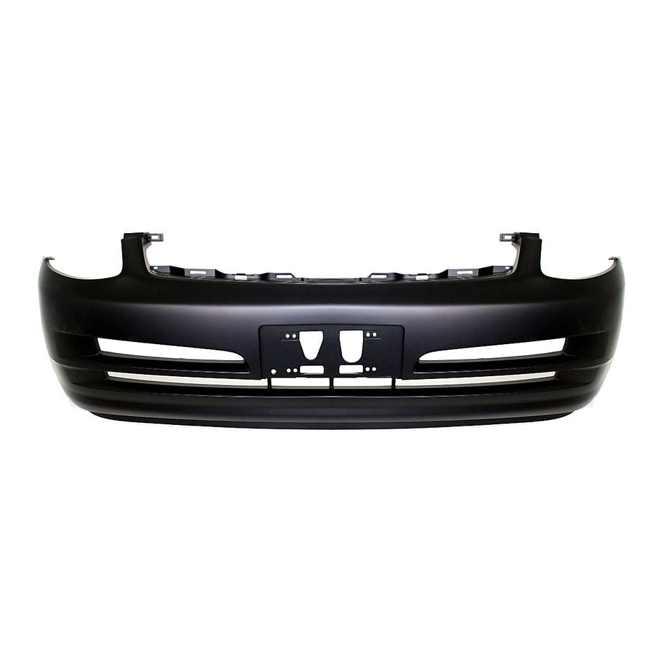 2003-2004 Infiniti G35 Sedan Bumpers, front, IN1000120