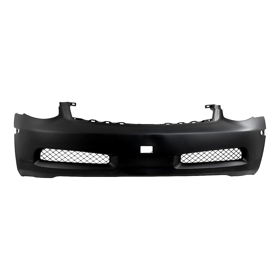 2003-2007 Infiniti G35 Coupe Bumpers, front, IN1000122