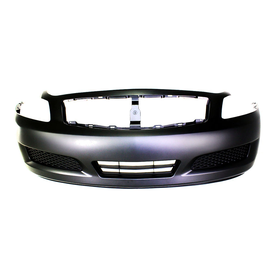 2007-2008 Infiniti G35 Sedan Bumpers, front, IN1000234C