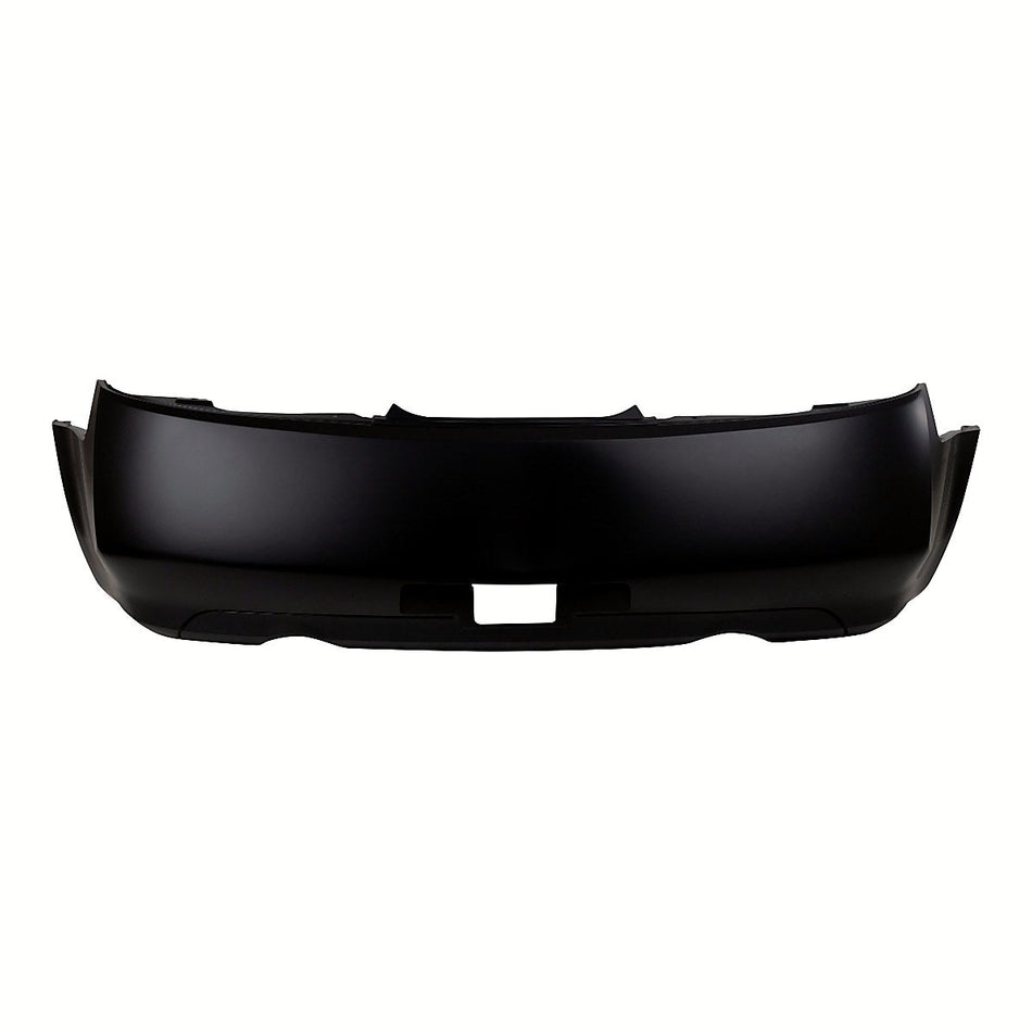 2003-2007 Infiniti G35 Coupe Bumpers, rear, IN1100117