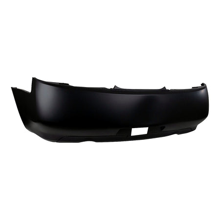2003-2007 Infiniti G35 Coupe Bumpers, rear, left-side view, IN1100117