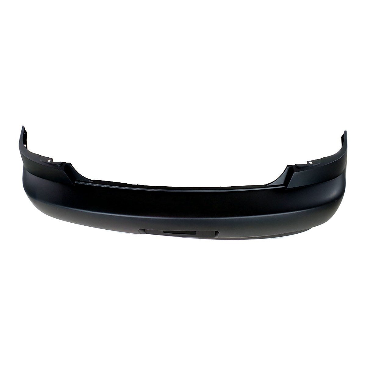 2003-2004 Infiniti G35 Sedan Bumpers, rear, top view, IN1100121