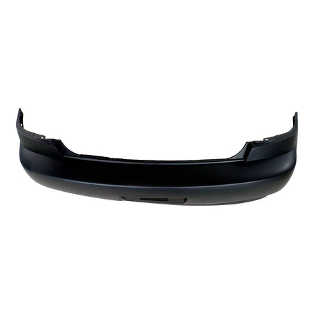 2003-2004 Infiniti G35 Sedan Bumpers, rear, top view, IN1100121