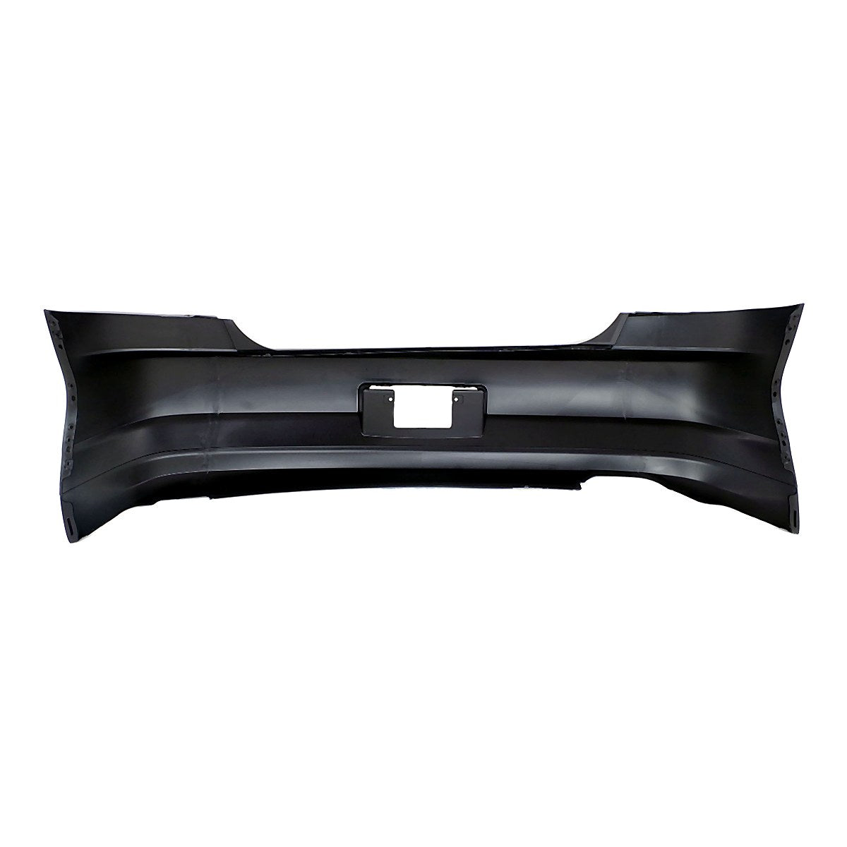 2003-2004 Infiniti G35 Sedan Bumpers, rear, rear view, IN1100121