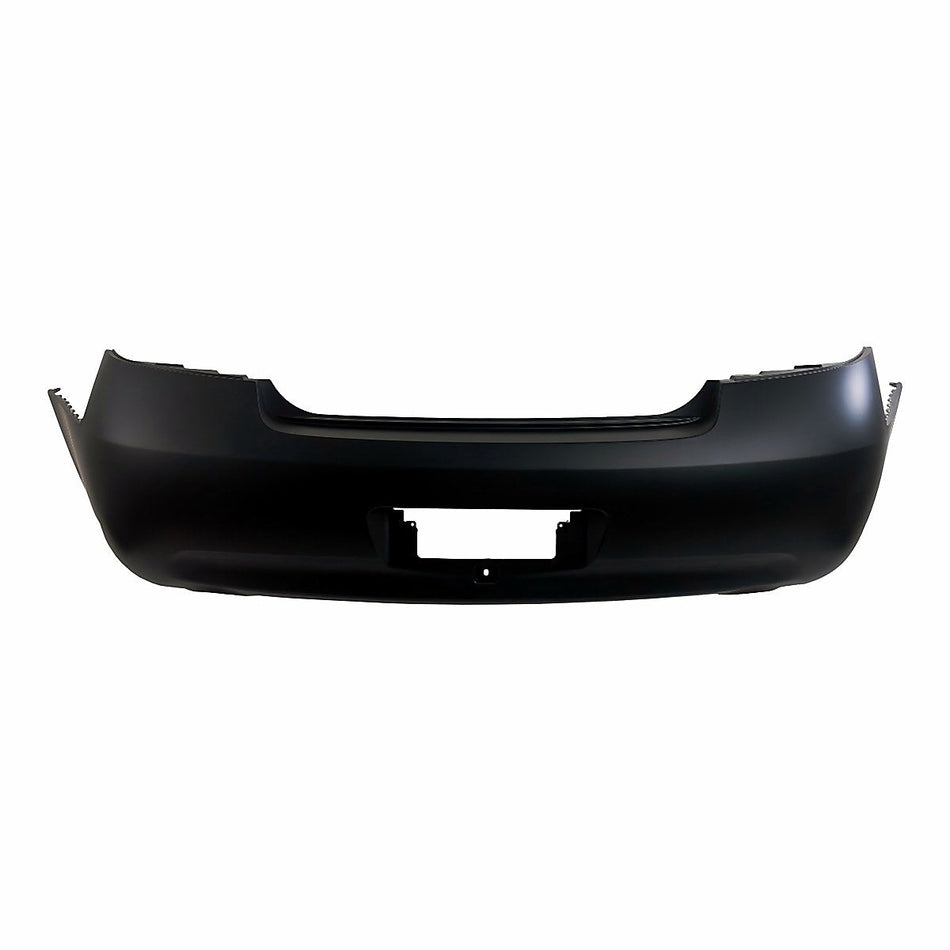 2007-2008 Infiniti G35 Sedan Bumpers, rear, IN1100126