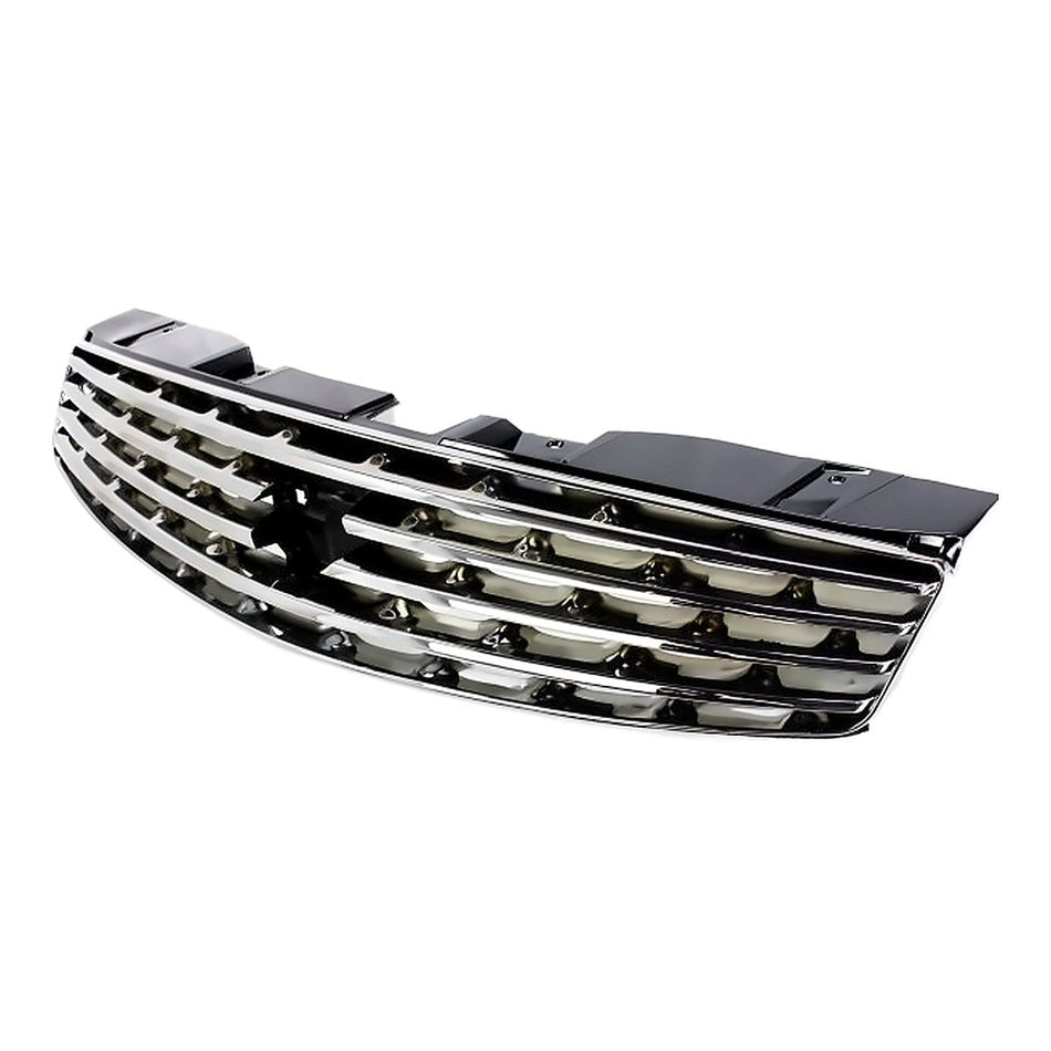 2003-2007 Infiniti G35 Coupe Grille, left-side view, IN1200107