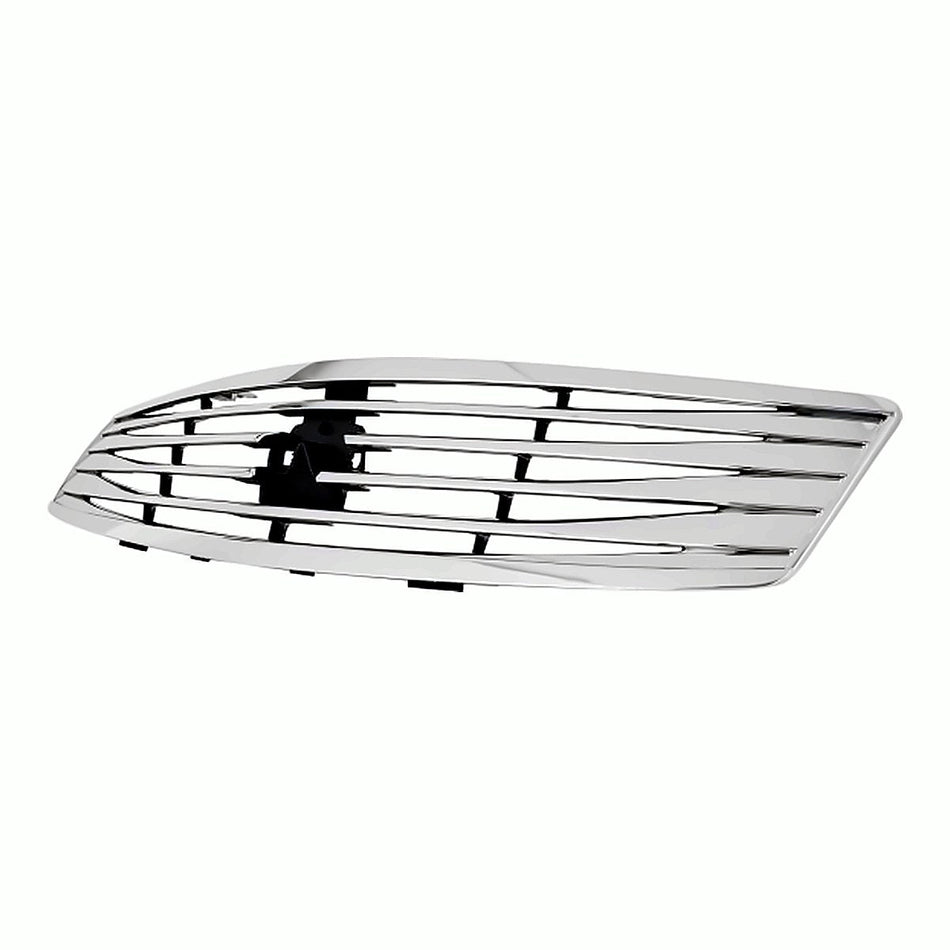2007-2008 Infiniti G35 Sedan Grille, left-side view, IN1200116