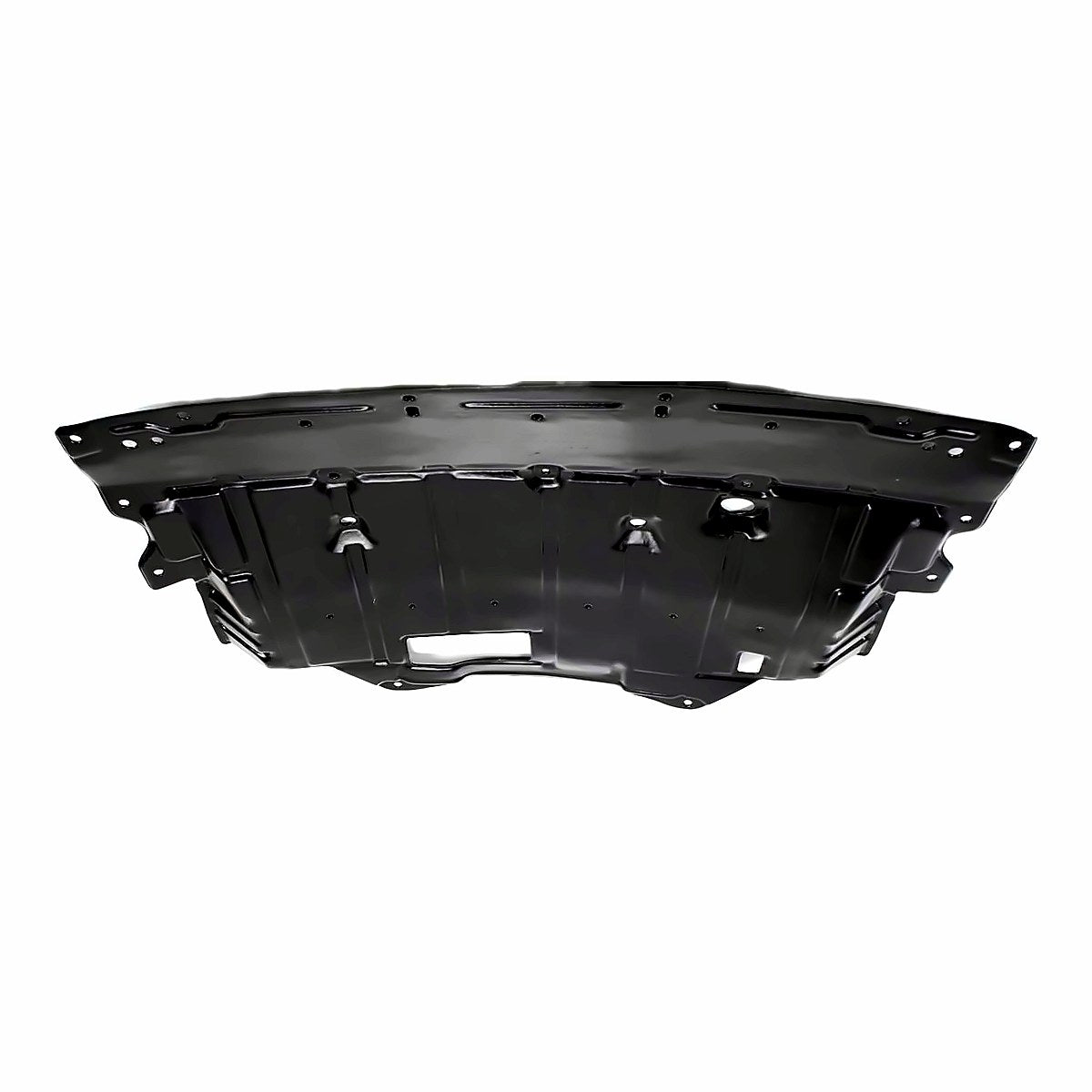 2003-2006 Infiniti G35 Sedan Engine Splash, top view, IN1228114