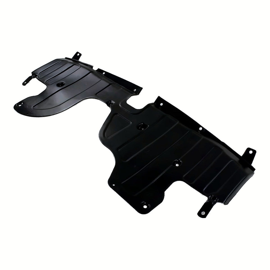2003-2006 Infiniti G35 Sedan Engine Splash, left-side view, IN1228115