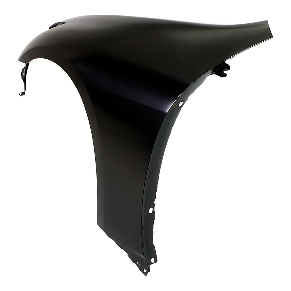 2007-2008 Infiniti G35 Sedan Fender, front driver side, left-side view, IN1240111C