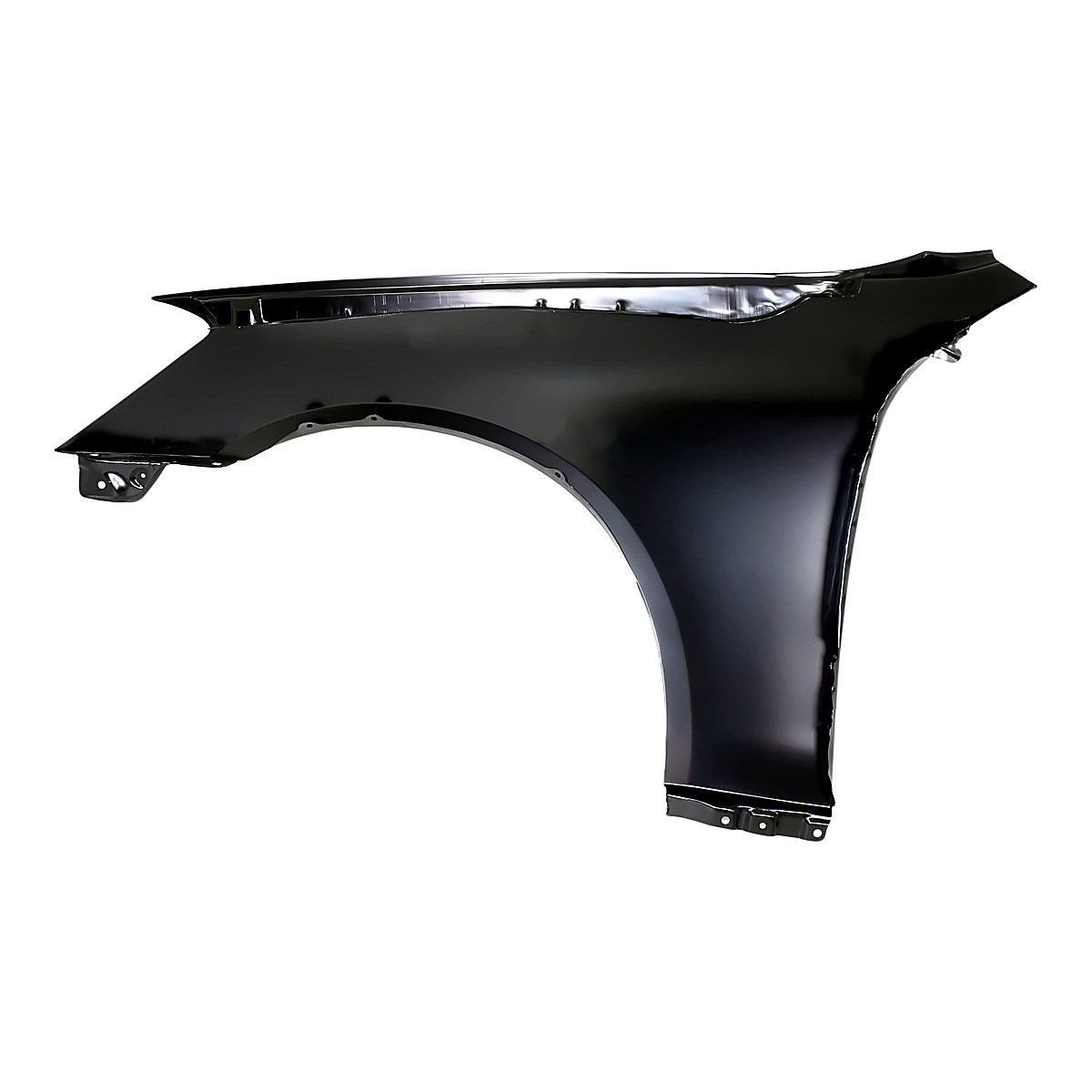 2003-2006 Infiniti G35 Sedan Fender, front passenger side, rear view, IN1241107C
