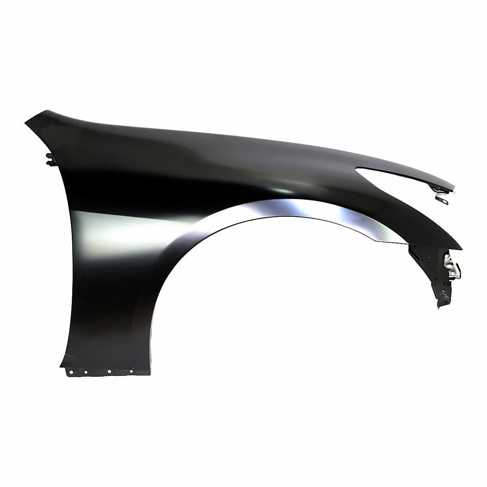 2007-2008 Infiniti G35 Sedan Fender, front passenger side, IN1241111