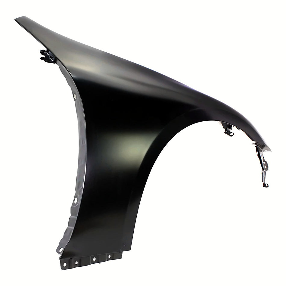 2007-2008 Infiniti G35 Sedan Fender, front passenger side, left-side view, IN1241111