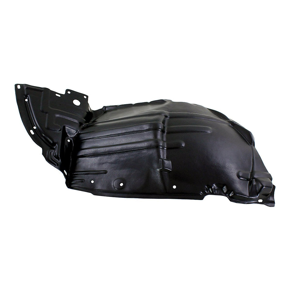 2003-2005 Infiniti G35 Sedan Fender Liner, front driver side, IN1248102