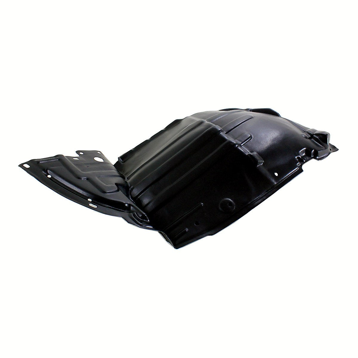 2003-2005 Infiniti G35 Sedan Fender Liner, front driver side, right-side view, IN1248102