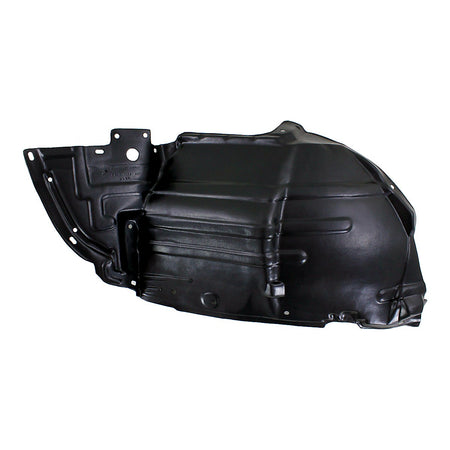 2003-2005 Infiniti G35 Sedan Fender Liner, front driver side, top view, IN1248102
