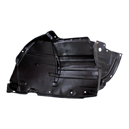 2003-2005 Infiniti G35 Sedan Fender Liner, front driver side, rear view, IN1248102