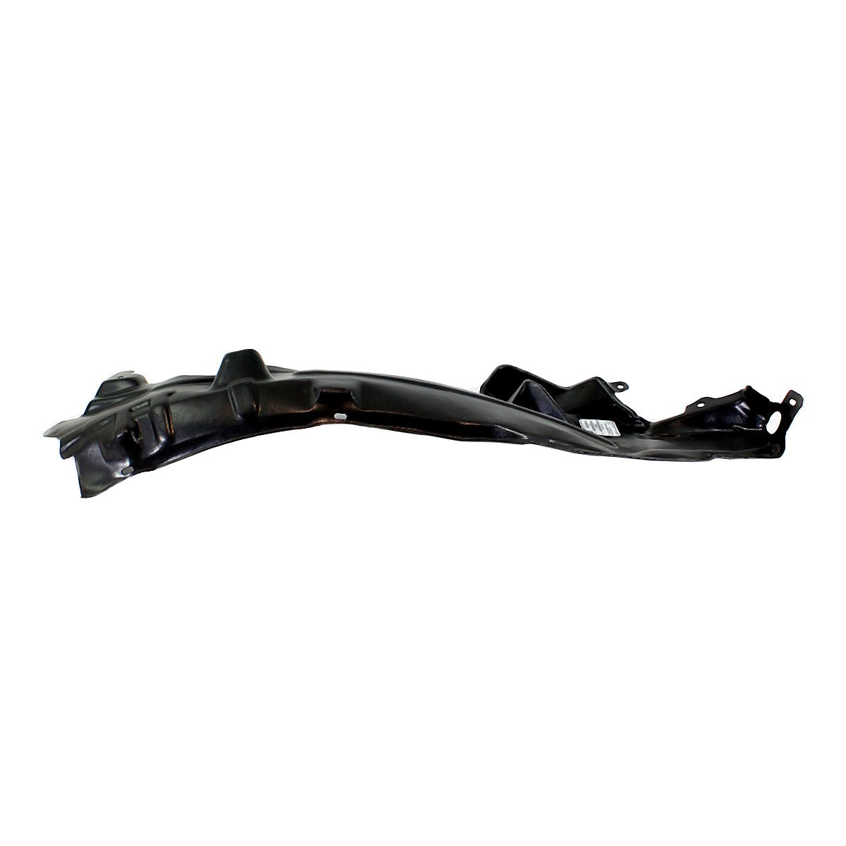2003-2005 Infiniti G35 Sedan Fender Liner, front rear driver side, IN1248103