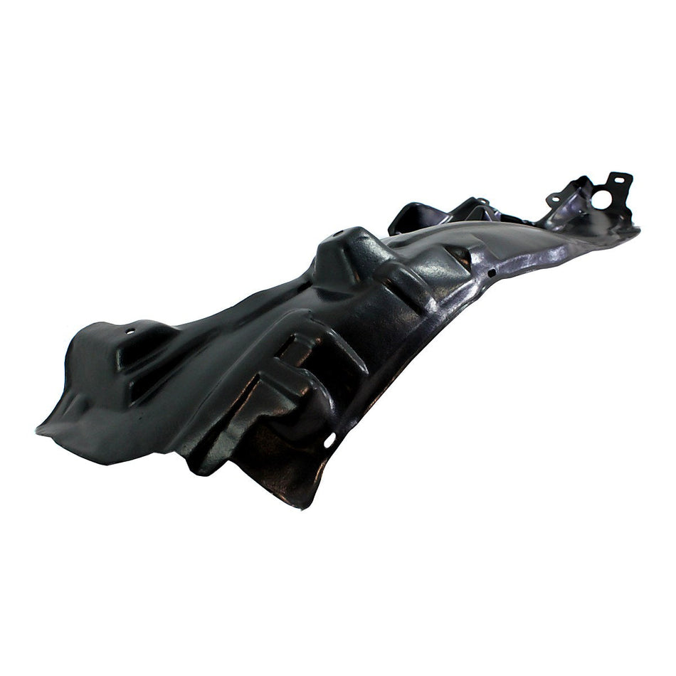 2003-2005 Infiniti G35 Sedan Fender Liner, front rear driver side, left-side view, IN1248103