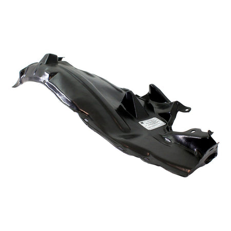 2003-2005 Infiniti G35 Sedan Fender Liner, front rear driver side, right-side view, IN1248103