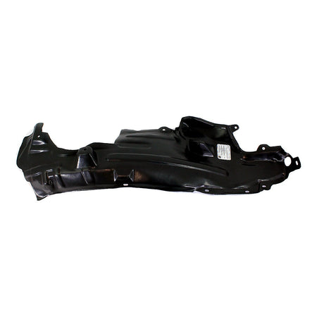 2003-2005 Infiniti G35 Sedan Fender Liner, front rear driver side, rear view, IN1248103