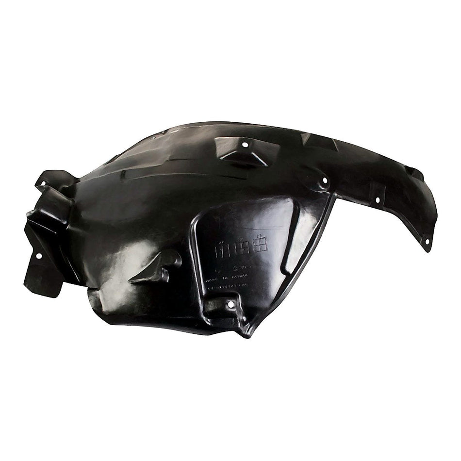 2007-2008 Infiniti G35 Sedan Fender Liner, front rear driver side, IN1248107