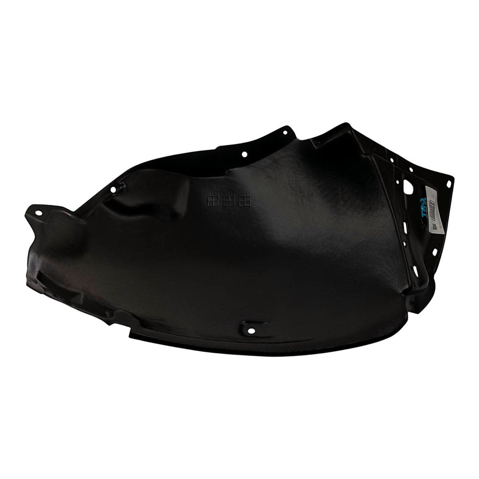 2007-2008 Infiniti G35 Sedan Fender Liner, front driver side, left-side view, IN1248116