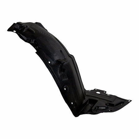 2003-2005 Infiniti G35 Sedan Fender Liner, front passenger side, IN1249102
