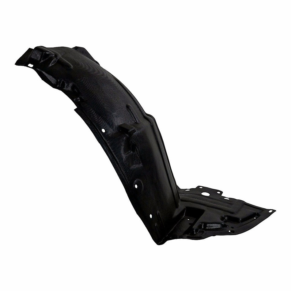 2003-2005 Infiniti G35 Sedan Fender Liner, front passenger side, IN1249102
