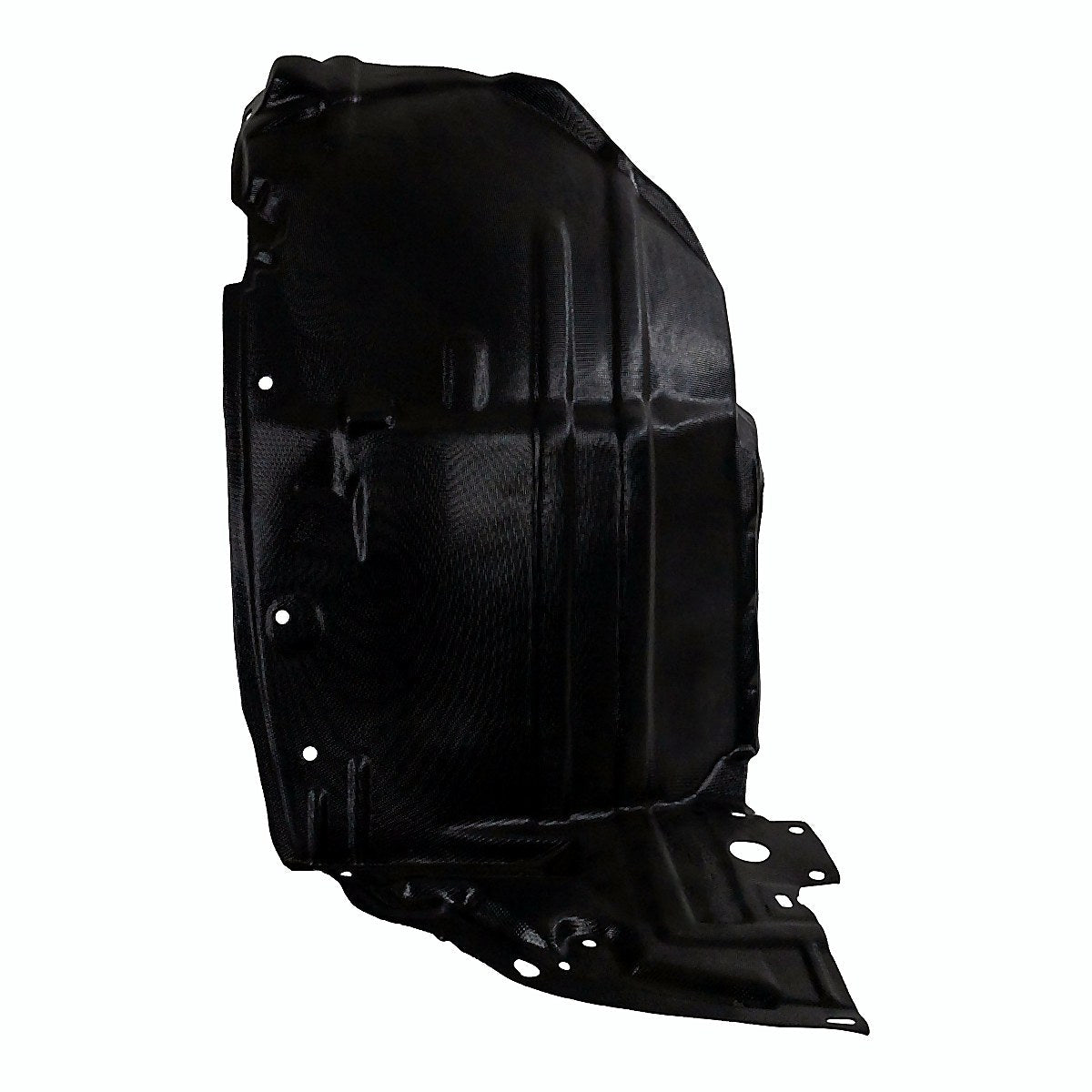 2003-2005 Infiniti G35 Sedan Fender Liner, front passenger side, right-side view, IN1249102