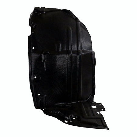 2003-2005 Infiniti G35 Sedan Fender Liner, front passenger side, right-side view, IN1249102