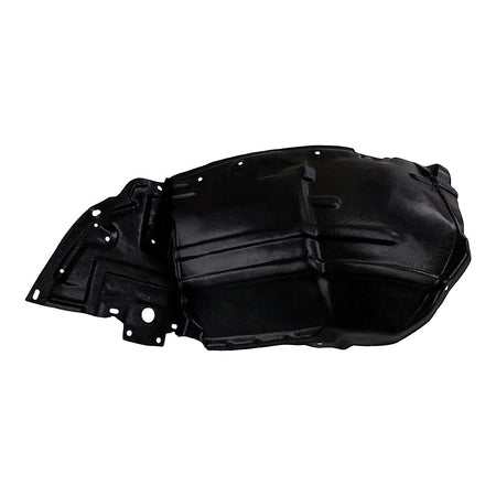 2003-2005 Infiniti G35 Sedan Fender Liner, front passenger side, top view, IN1249102