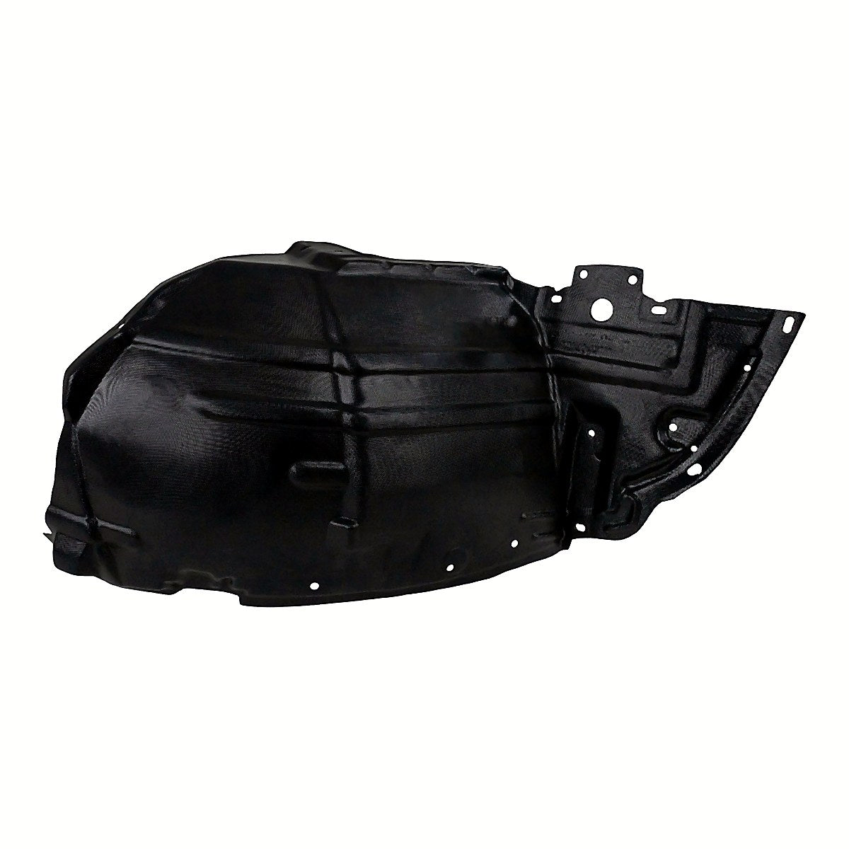 2003-2005 Infiniti G35 Sedan Fender Liner, front passenger side, rear view, IN1249102