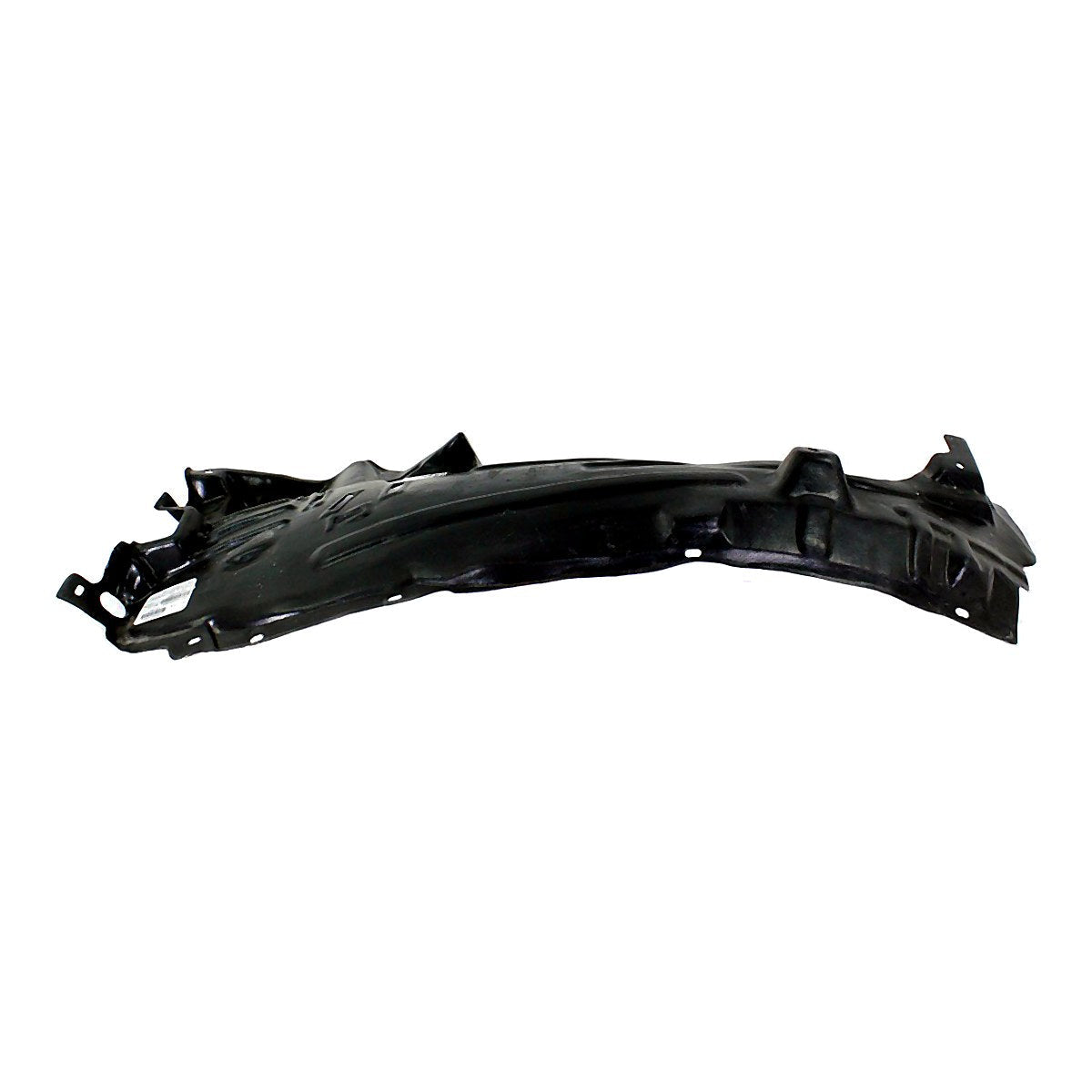 2003-2005 Infiniti G35 Sedan Fender Liner, front rear passenger side, IN1249103