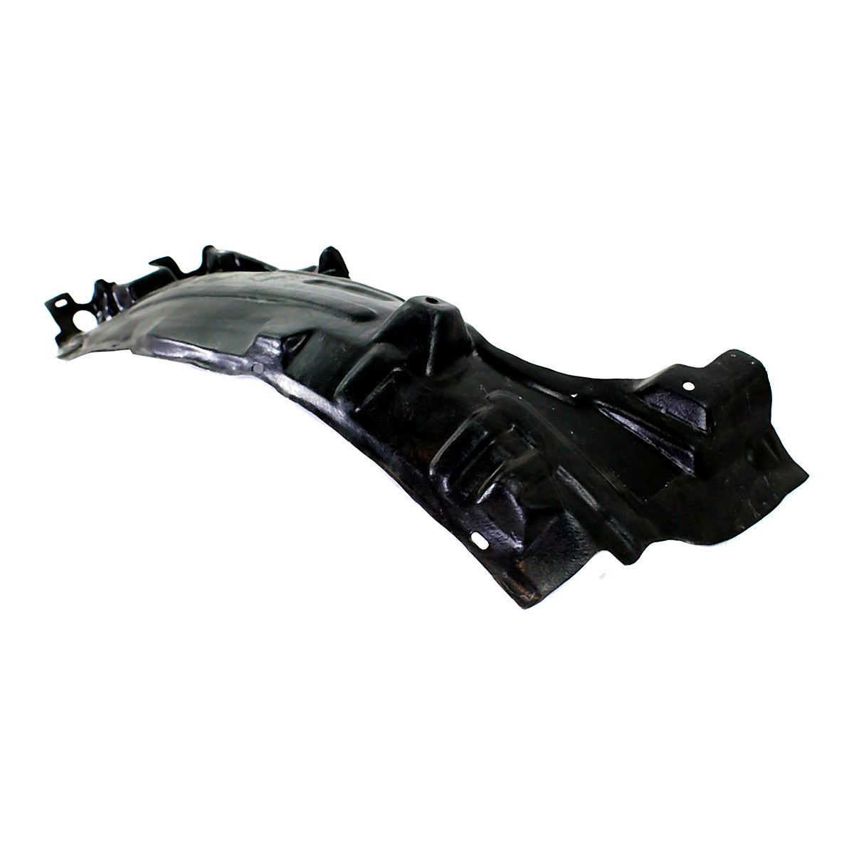 2003-2005 Infiniti G35 Sedan Fender Liner, front rear passenger side, left-side view, IN1249103
