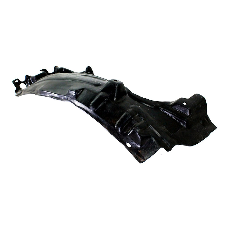 2003-2005 Infiniti G35 Sedan Fender Liner, front rear passenger side, left-side view, IN1249103
