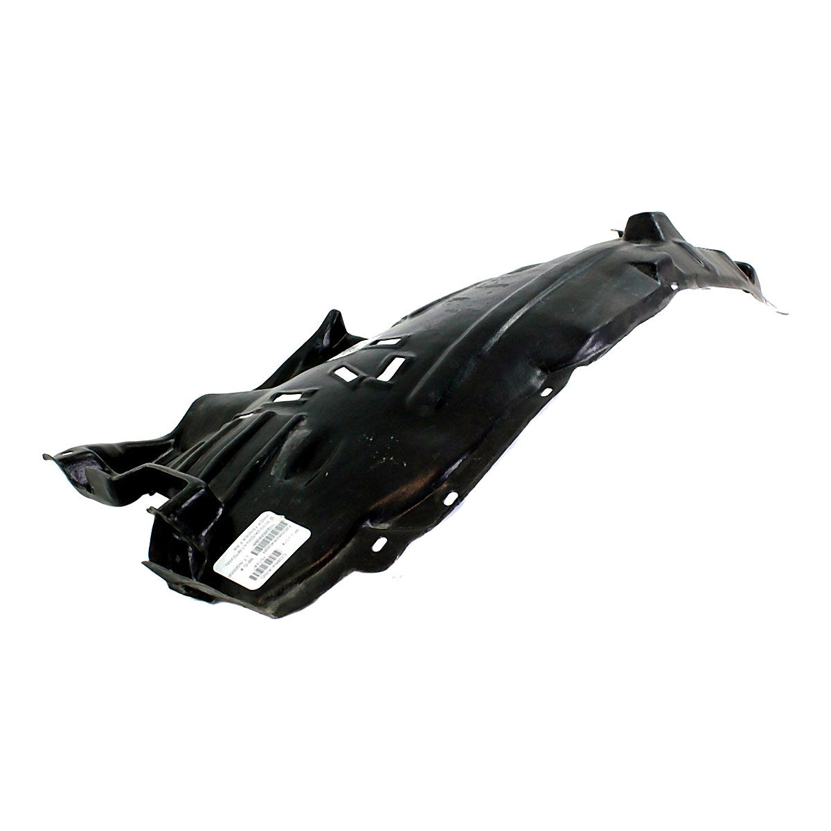 2003-2005 Infiniti G35 Sedan Fender Liner, front rear passenger side, right-side view, IN1249103