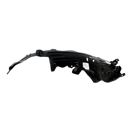 2003-2005 Infiniti G35 Sedan Fender Liner, front rear passenger side, top view, IN1249103