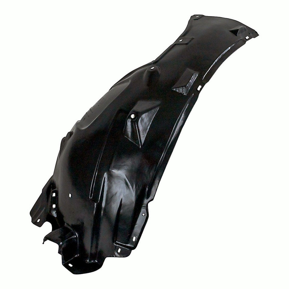 2007-2008 Infiniti G35 Sedan Fender Liner, front rear passenger side, left-side view, IN1249107