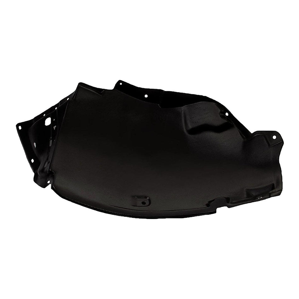 2007-2008 Infiniti G35 Sedan Fender Liner, front passenger side, left-side view, IN1249116